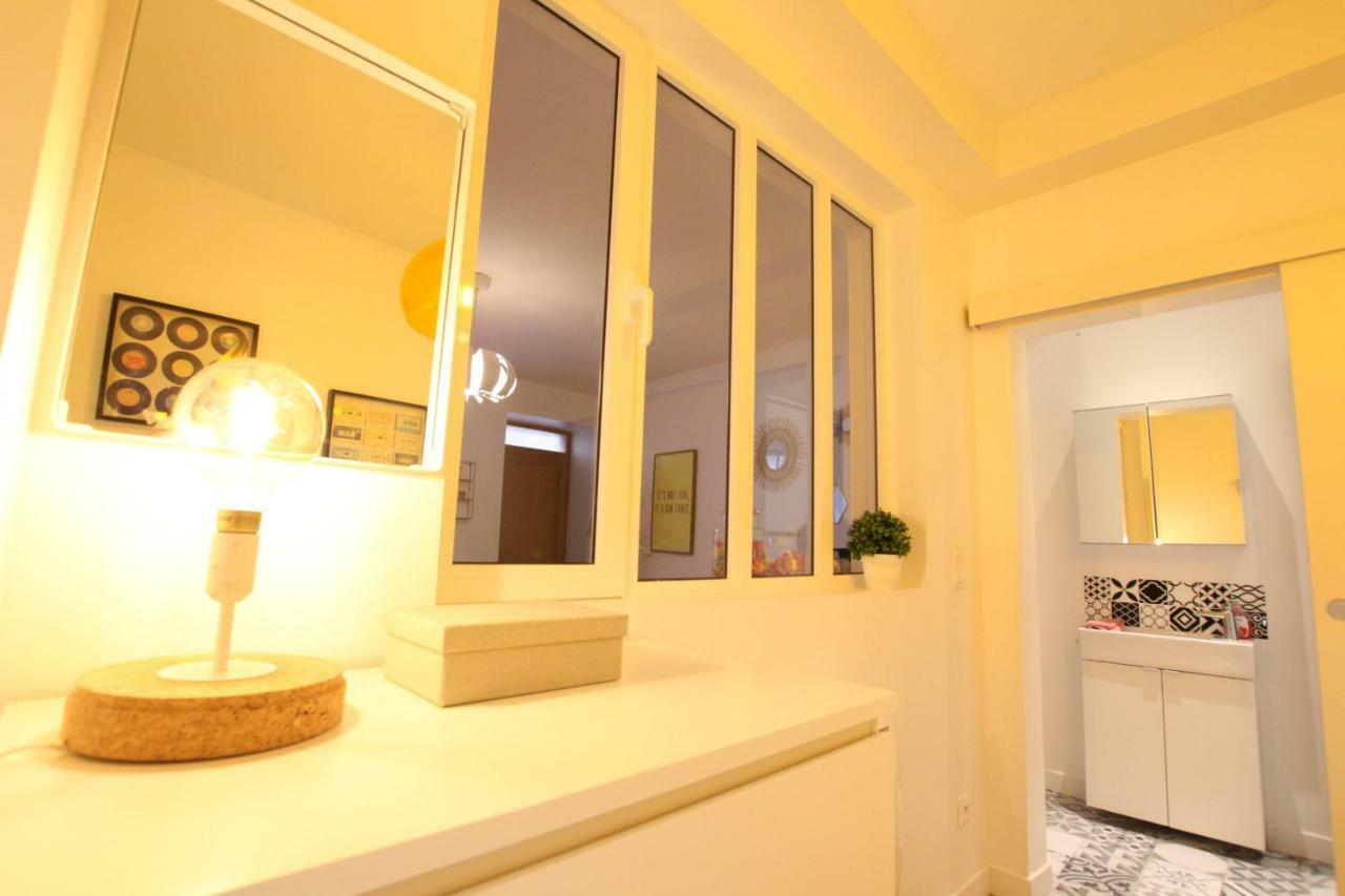 Colmar City Center - Modern Studio Cocoon - Bookingalsace Extérieur photo