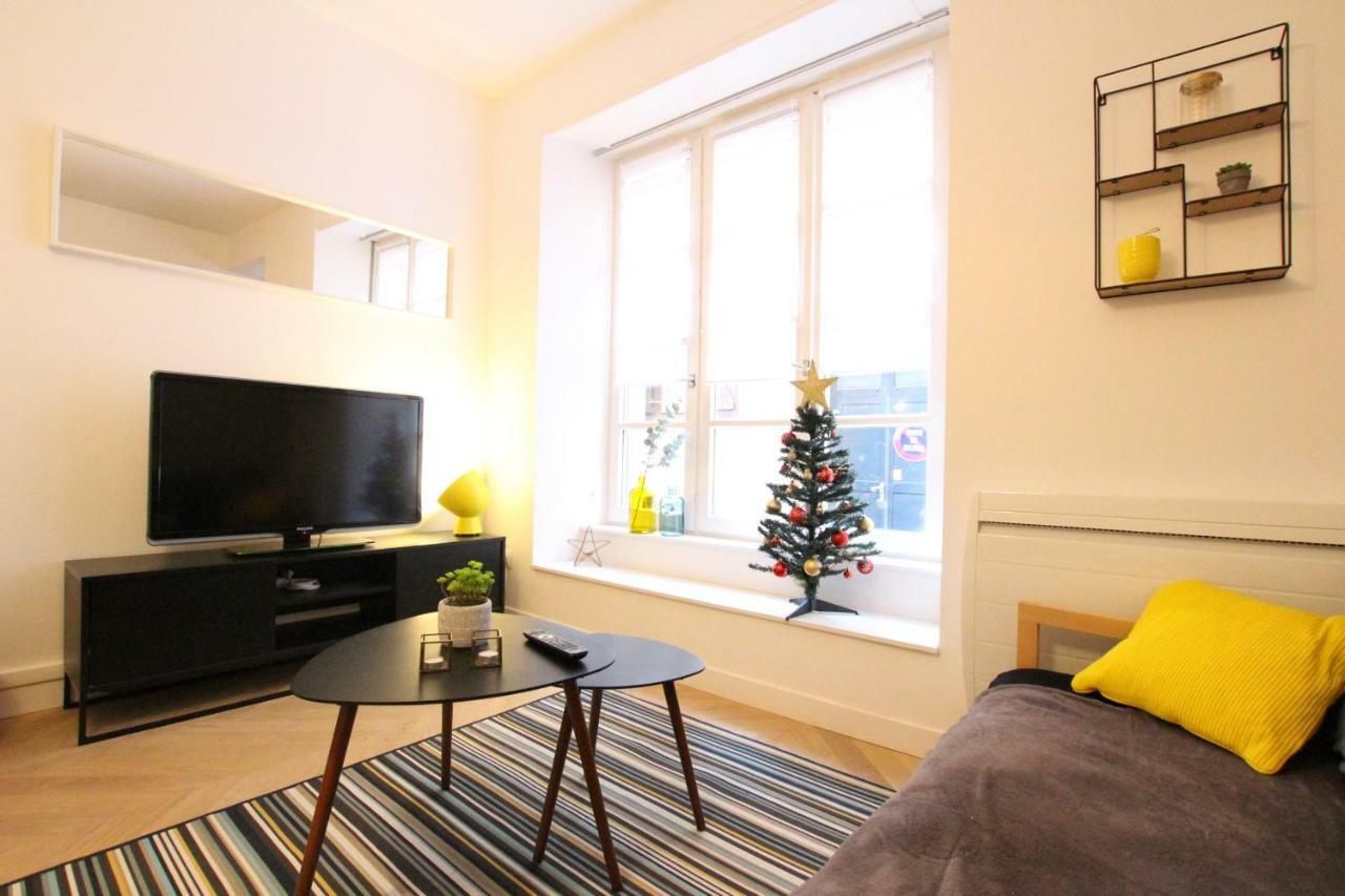 Colmar City Center - Modern Studio Cocoon - Bookingalsace Extérieur photo