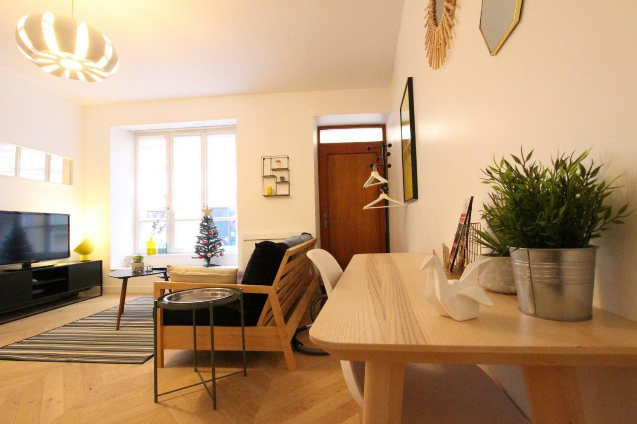 Colmar City Center - Modern Studio Cocoon - Bookingalsace Extérieur photo