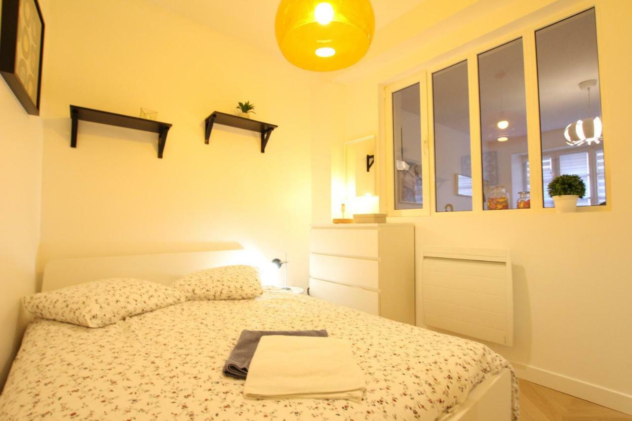 Colmar City Center - Modern Studio Cocoon - Bookingalsace Extérieur photo