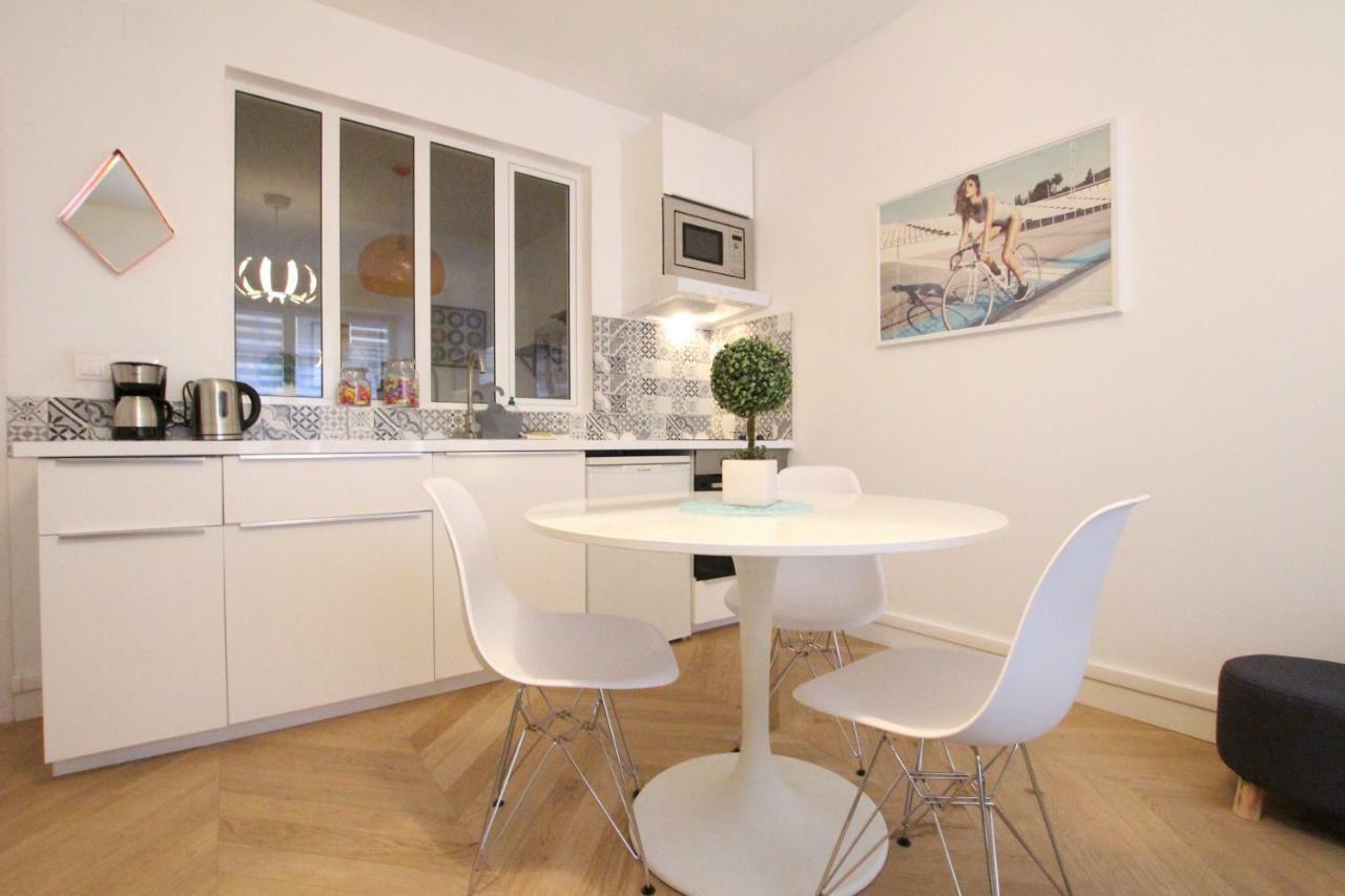 Colmar City Center - Modern Studio Cocoon - Bookingalsace Extérieur photo