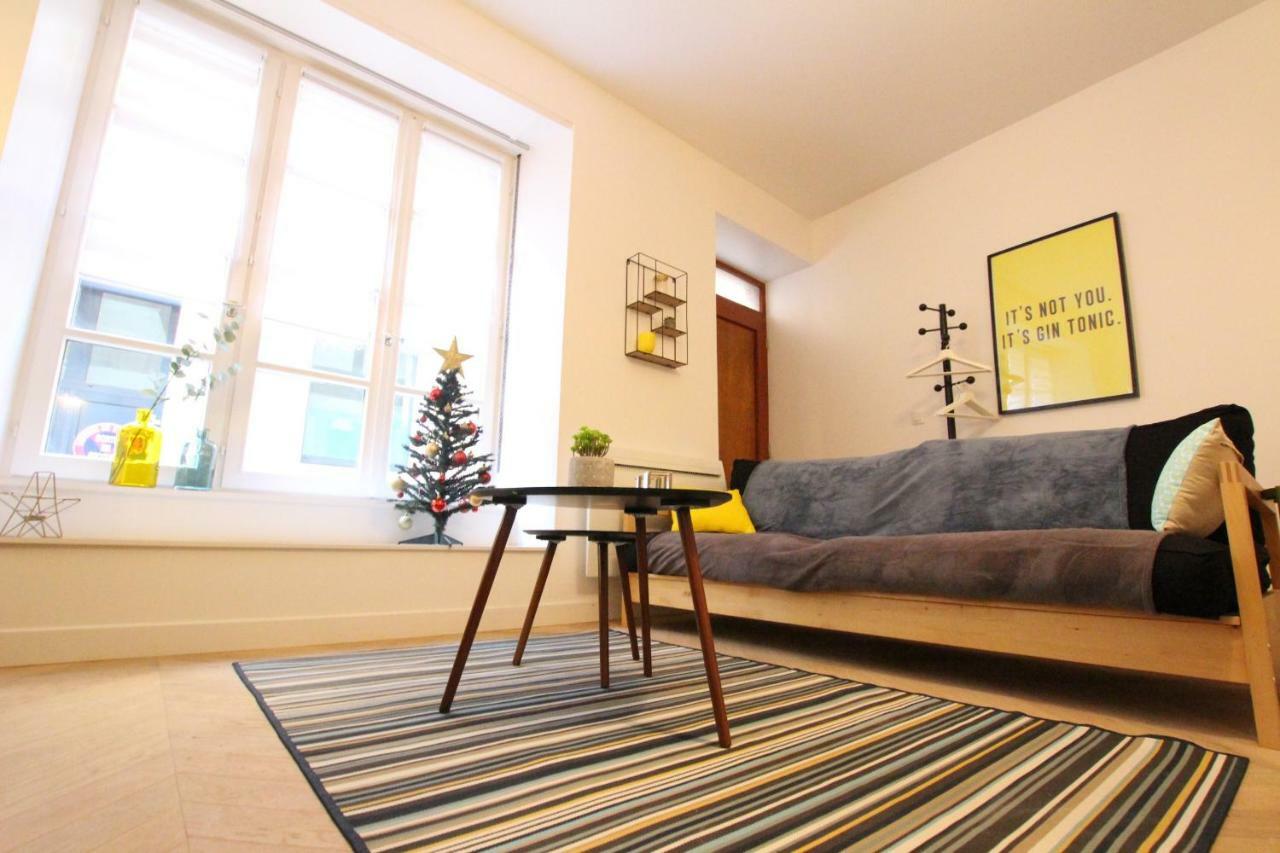 Colmar City Center - Modern Studio Cocoon - Bookingalsace Extérieur photo