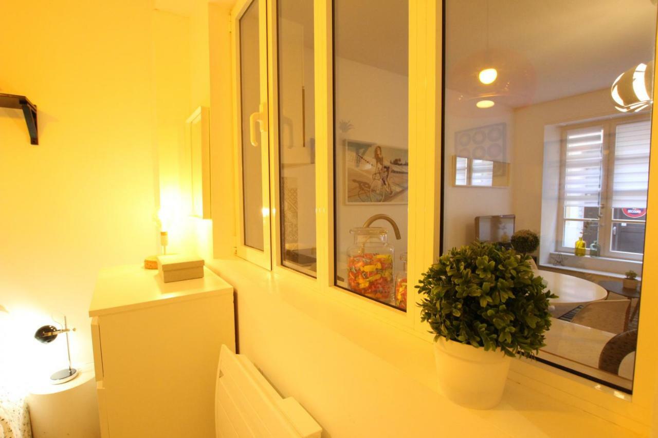 Colmar City Center - Modern Studio Cocoon - Bookingalsace Extérieur photo
