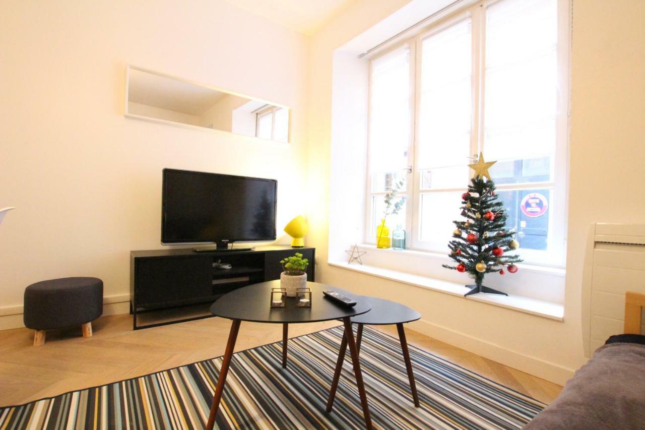 Colmar City Center - Modern Studio Cocoon - Bookingalsace Extérieur photo