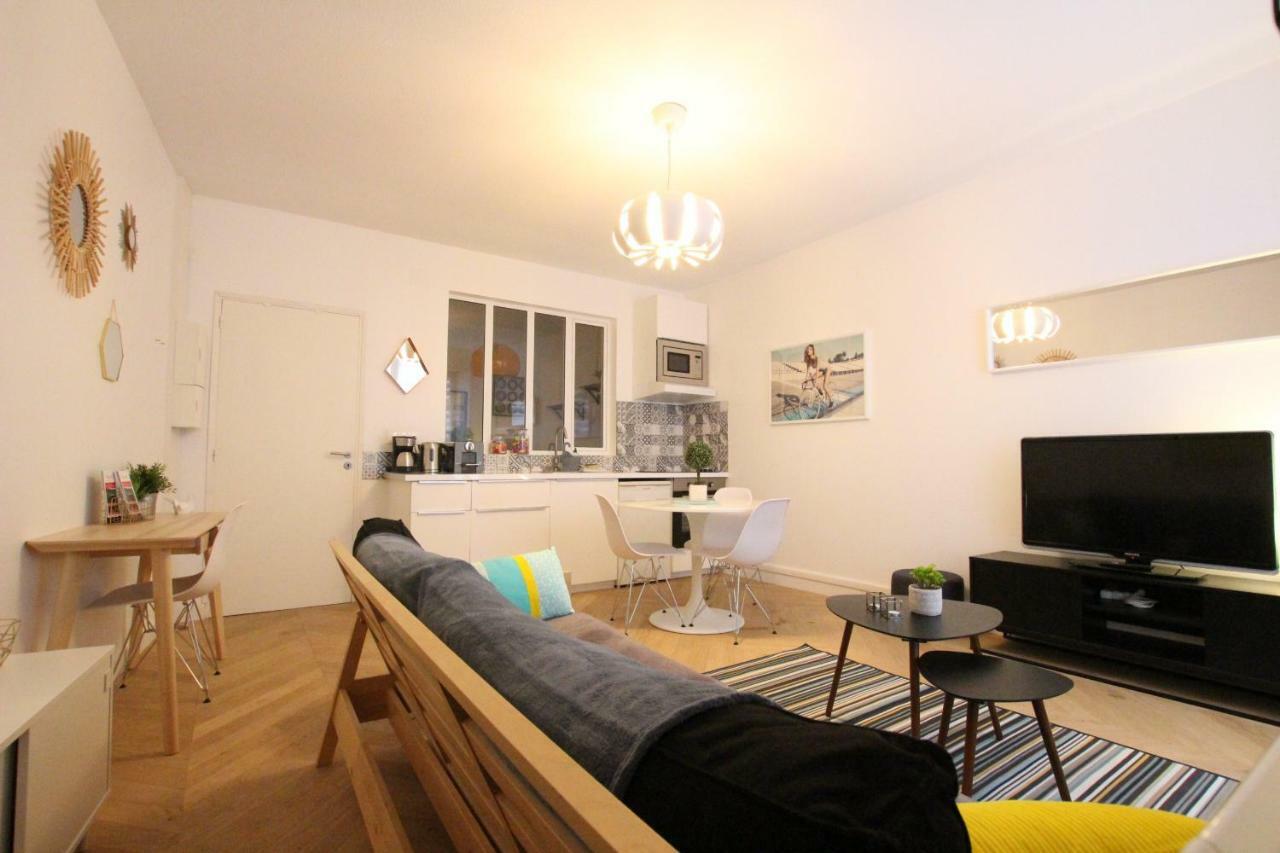 Colmar City Center - Modern Studio Cocoon - Bookingalsace Extérieur photo