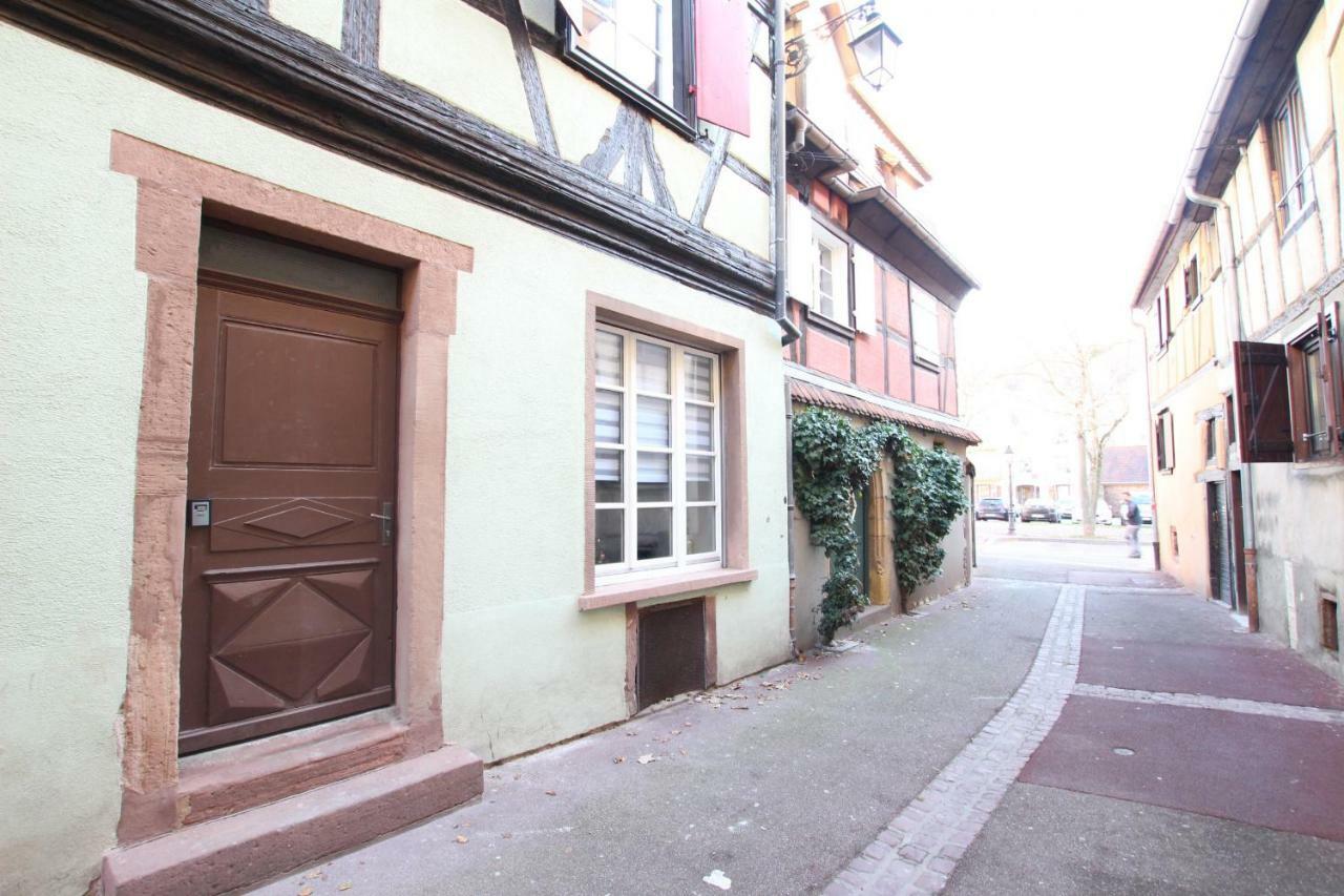 Colmar City Center - Modern Studio Cocoon - Bookingalsace Extérieur photo