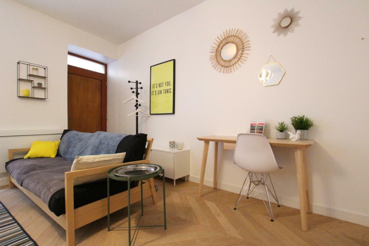 Colmar City Center - Modern Studio Cocoon - Bookingalsace Extérieur photo